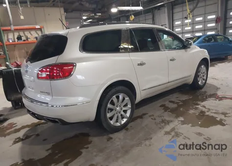 2014 Buick Enclave Premium из США, поврежденный, VIN 5GAKVCKD1EJ372476